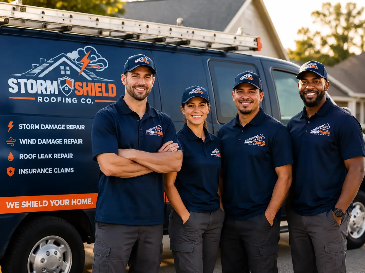 Storm Damage Roof Repair company in Morehead, KY