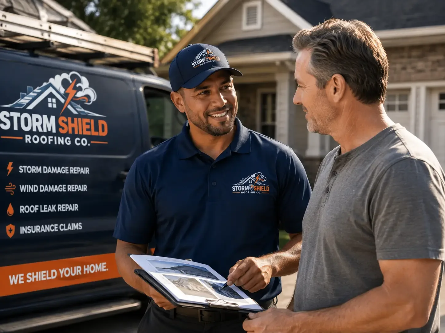 Storm Damage Roof Repair Morehead, KY FAQs